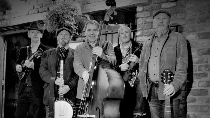 Featured image for Bluegrass Picnic: Broken String Band