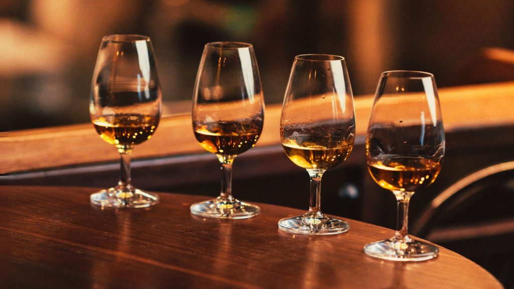 Whiskey Tasting with Copeland Distillery