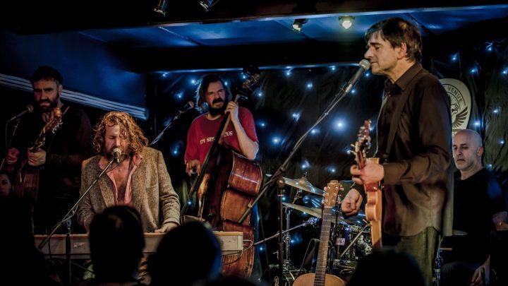 Featured image for Hothouse Flowers