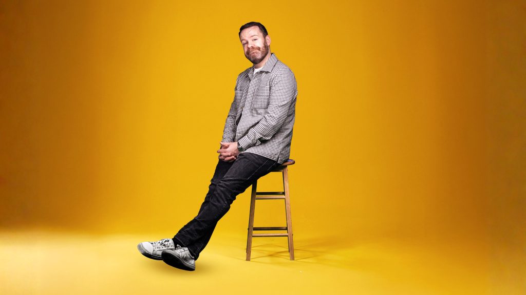 Neil Delamere – Reinventing the Neil