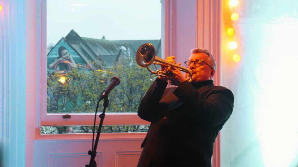 Linley Hamilton Quartet