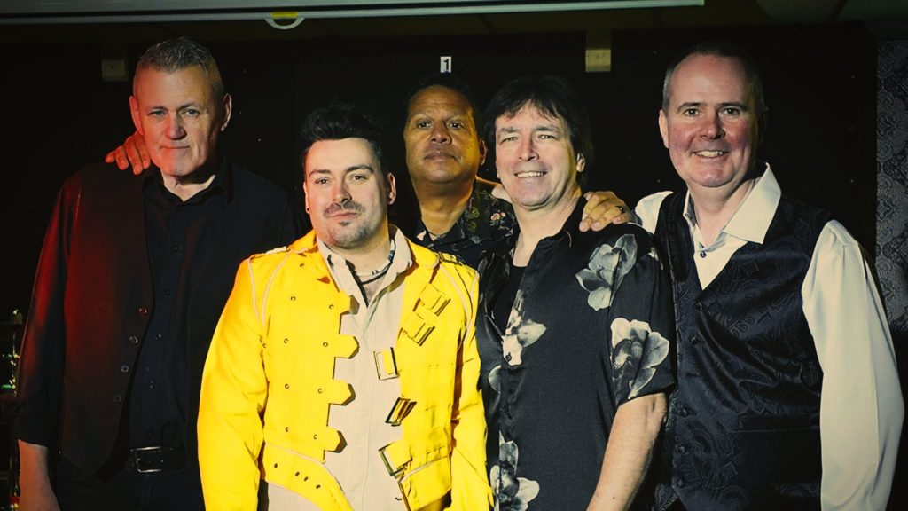 Picnic in the Park: The Queen Magic Experience