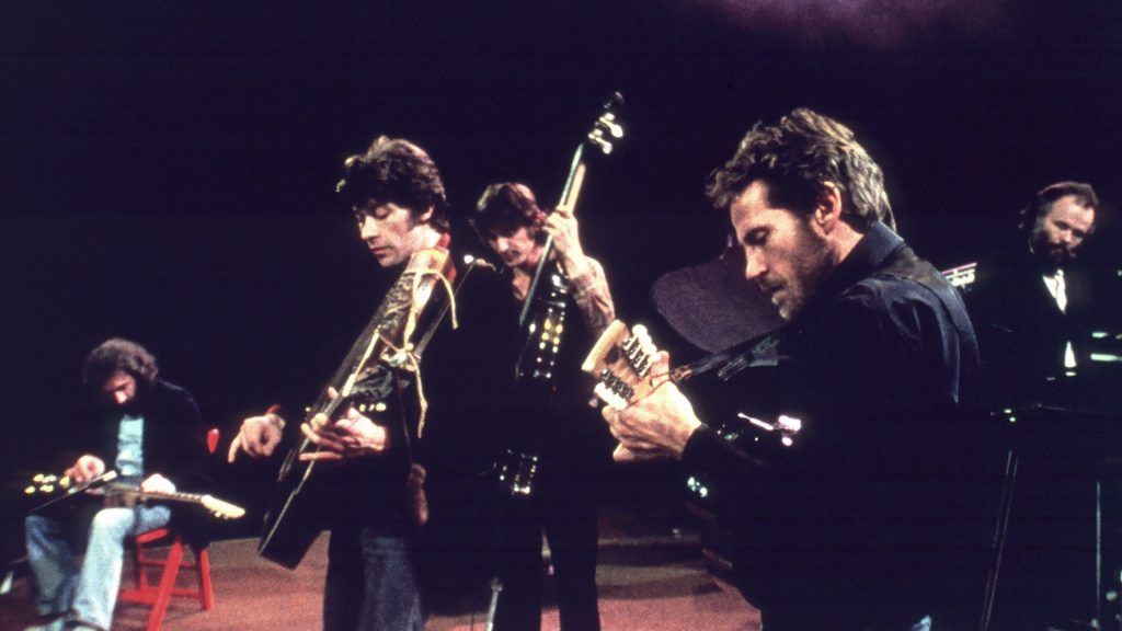 Tonic Classic Film Club – The Last Waltz