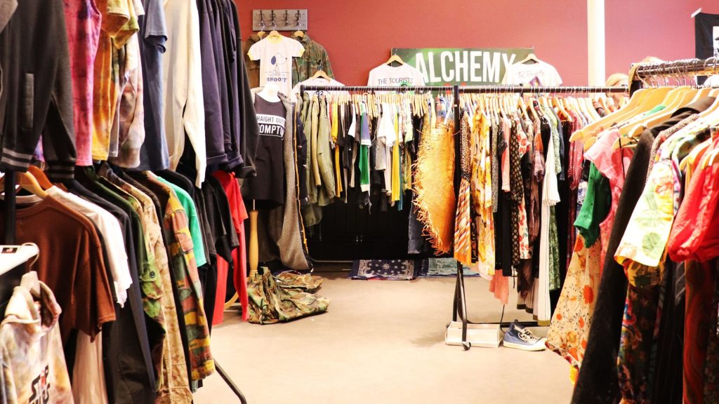 Pop-Up Summer Market