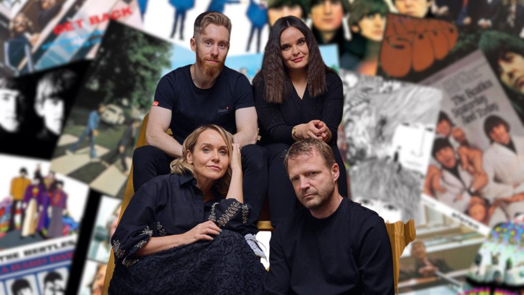 The Beatles performed by Arco String Quartet