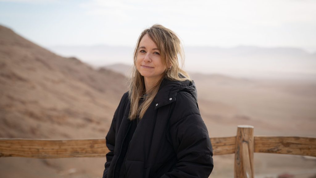 This Is Also a Love Story – with Sally Hayden