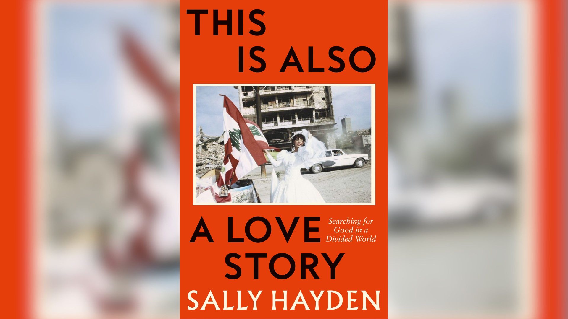 Featured image for This Is Also a Love Story – with Sally Hayden