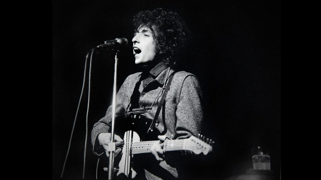 Bob Dylan’s Outlaws by Tony Villiers & the Villains