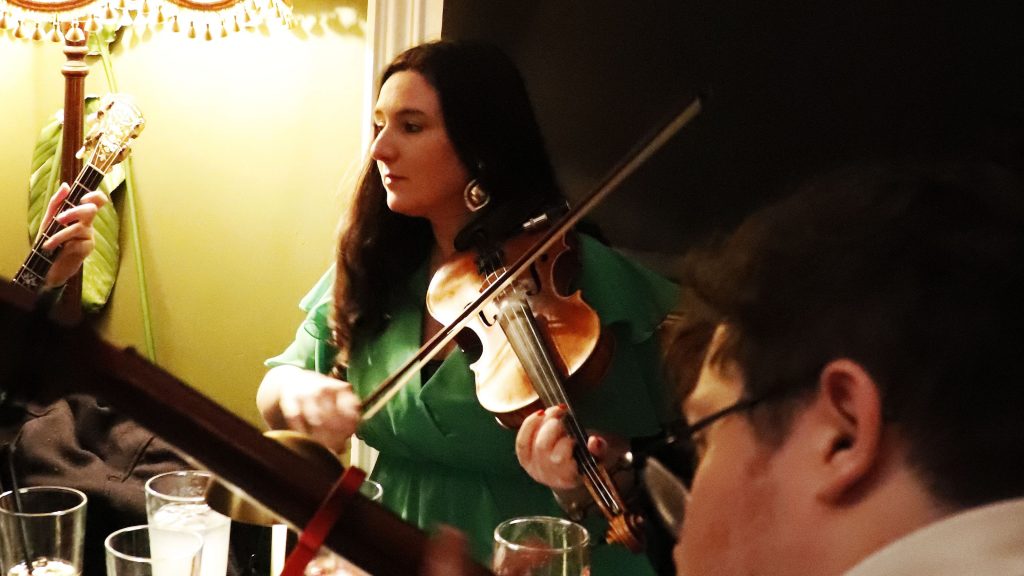 Sunday Best – Irish Traditional Music Session