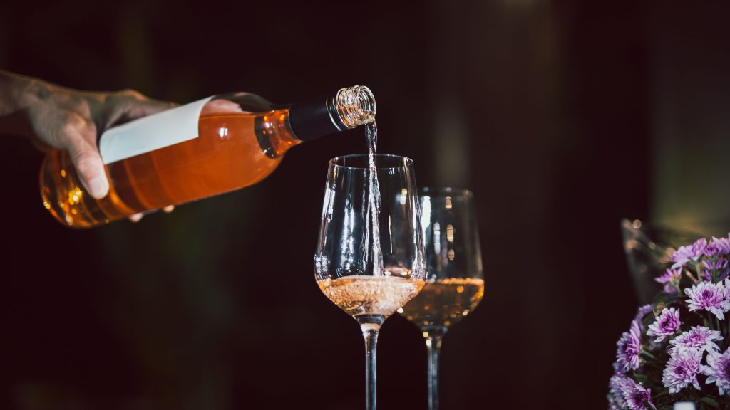 Wine Tasting – Whole Lotta Rosé