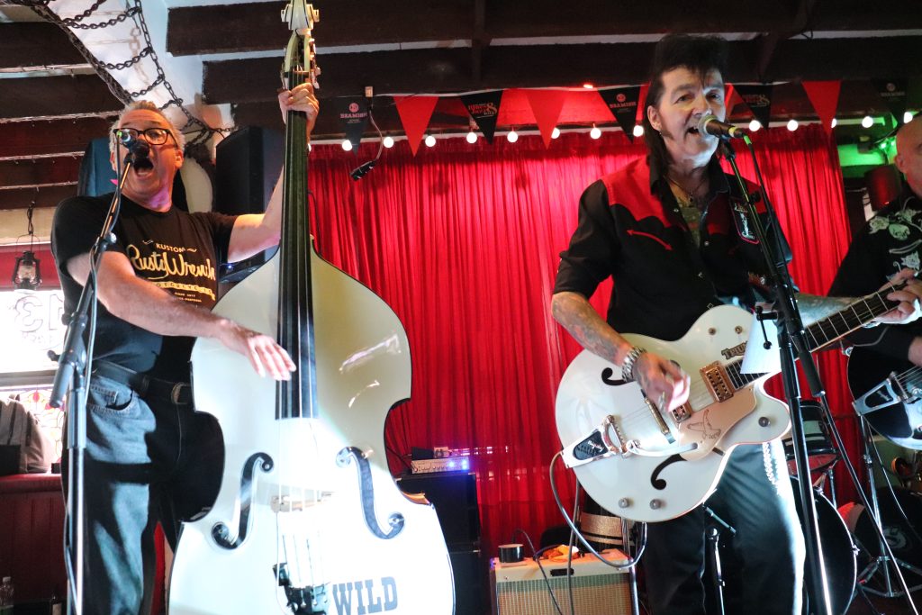 Free Music Trail