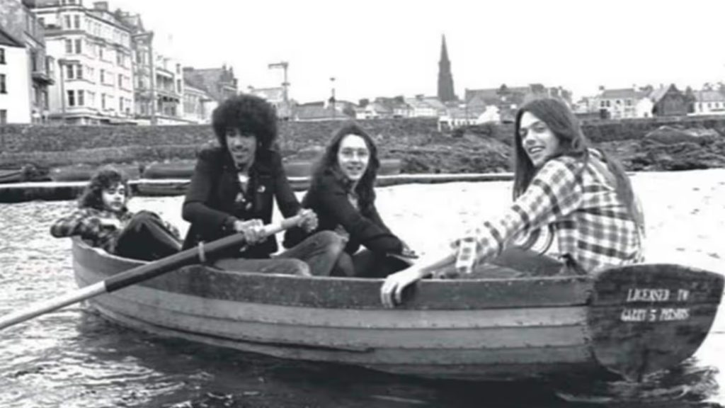 Bangor Rocks – Musical Bus Tour