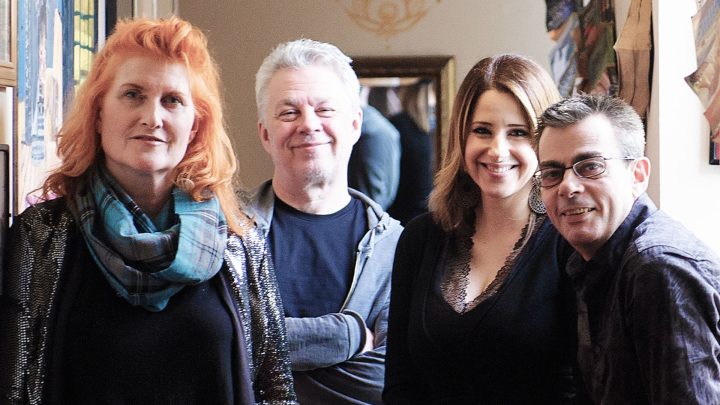Featured image for Eddi Reader & Alan Kelly Gang